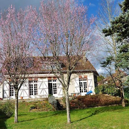 Hotel La Petite Tuilerie Villefranche-sur-Cher Esterno foto