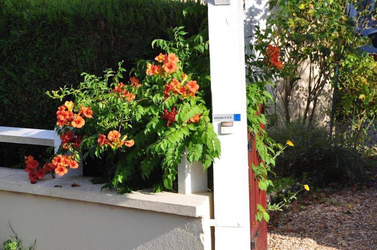 Hotel La Petite Tuilerie Villefranche-sur-Cher Esterno foto