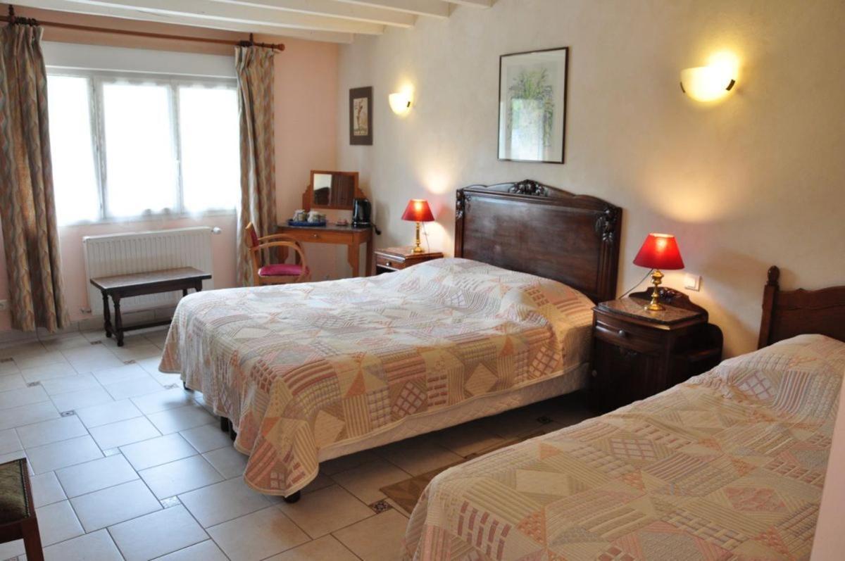 Hotel La Petite Tuilerie Villefranche-sur-Cher Camera foto